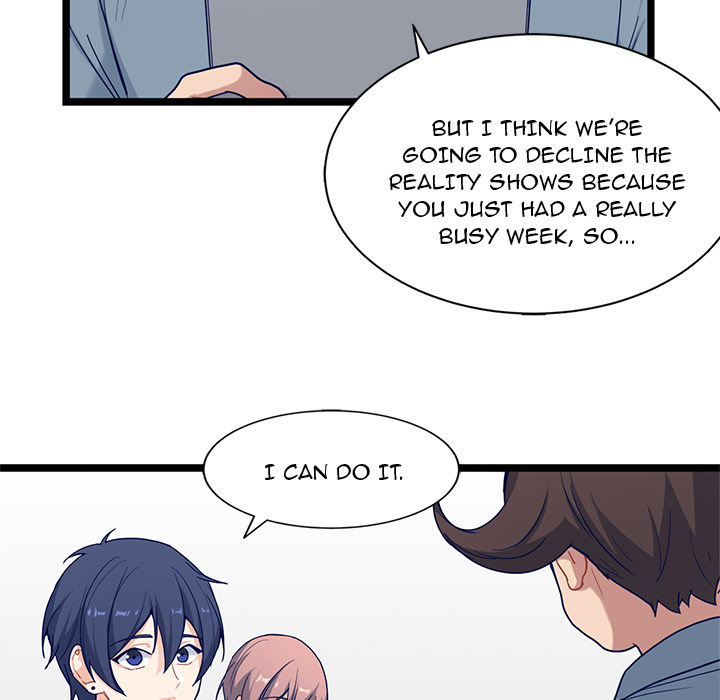 The Boy and the Sea Chapter 28 page 8 - 