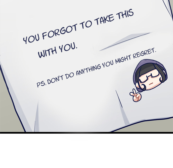 The Boy and the Sea Chapter 28 page 74 - 