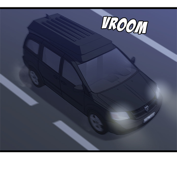 The Boy and the Sea Chapter 29 page 12 - 