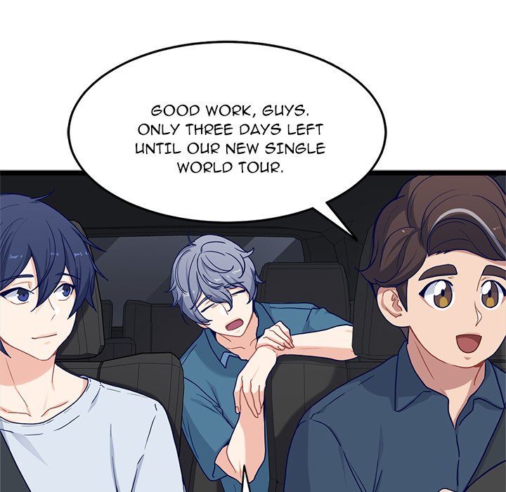 The Boy and the Sea Chapter 29 page 13 - 