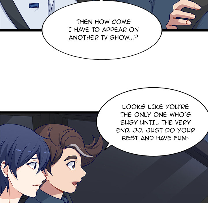 The Boy and the Sea Chapter 29 page 14 - 