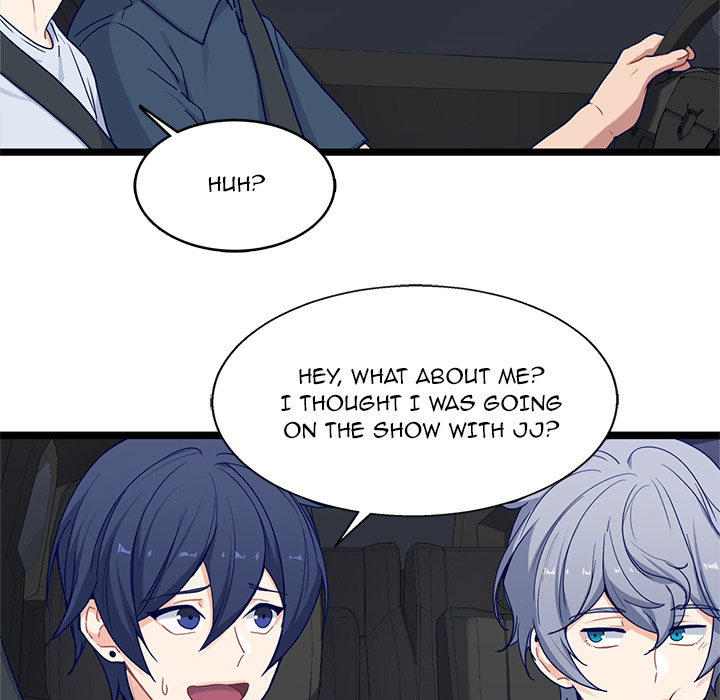 The Boy and the Sea Chapter 29 page 15 - 