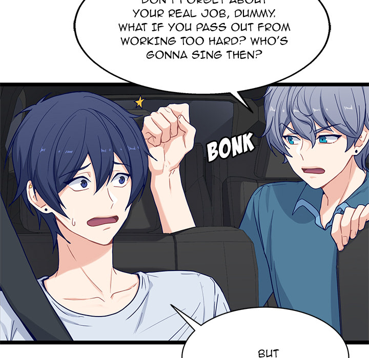 The Boy and the Sea Chapter 29 page 19 - 