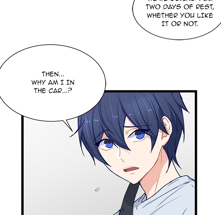 The Boy and the Sea Chapter 29 page 21 - 