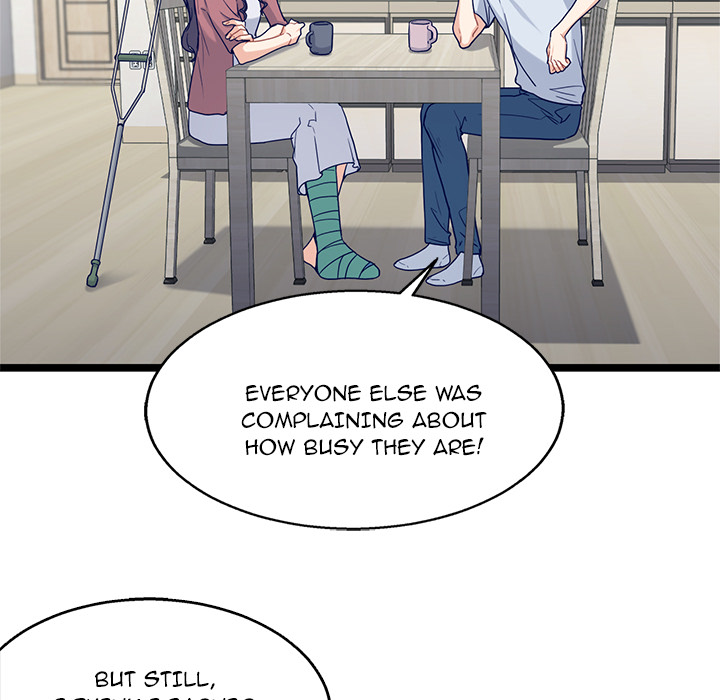 The Boy and the Sea Chapter 29 page 26 - 