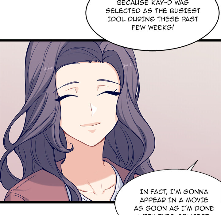 The Boy and the Sea Chapter 29 page 28 - 