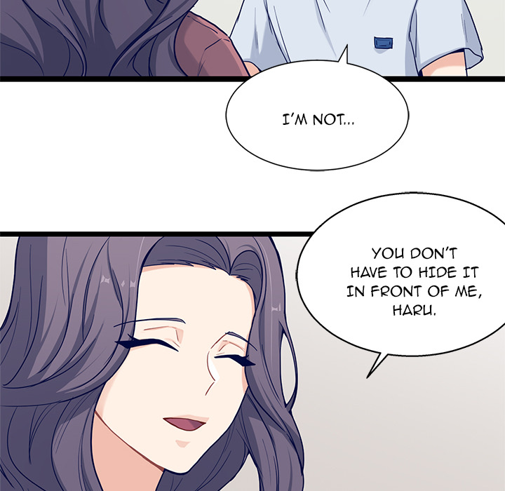 The Boy and the Sea Chapter 29 page 34 - 
