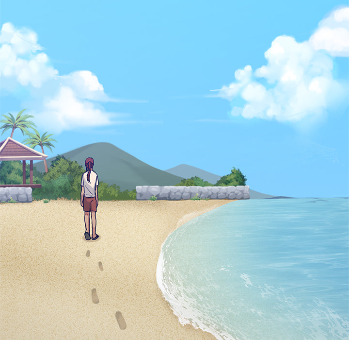 The Boy and the Sea Chapter 29 page 67 - 