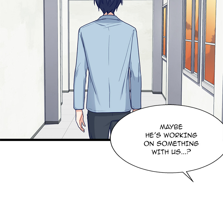 The Boy and the Sea Chapter 29 page 79 - 