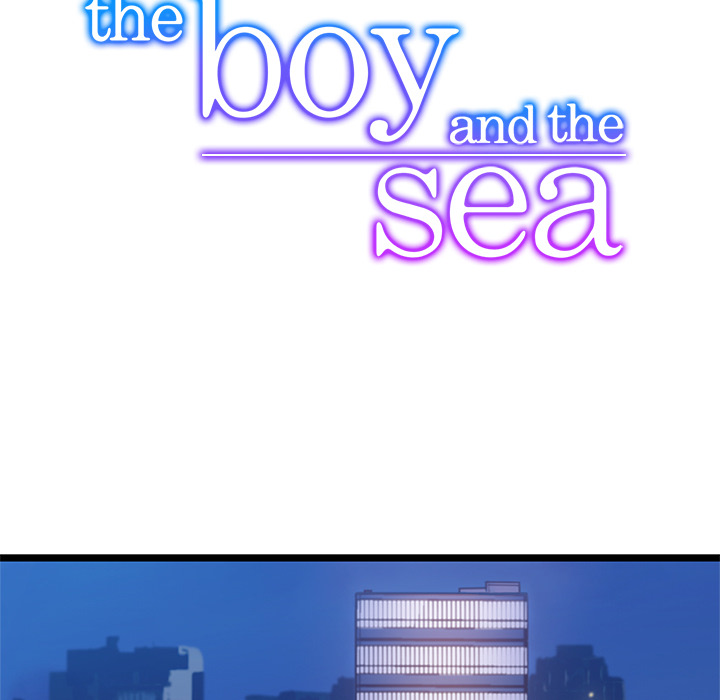 The Boy and the Sea Chapter 29 page 10 - 