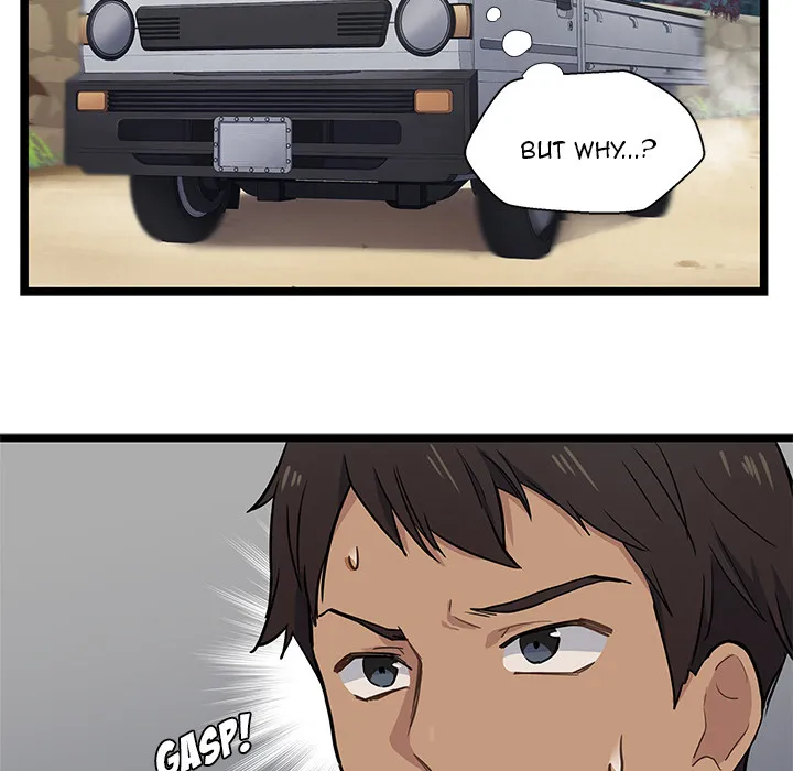 The Boy and the Sea Chapter 3 page 11 - 