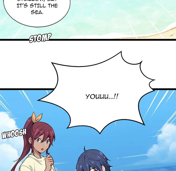 The Boy and the Sea Chapter 3 page 101 - 