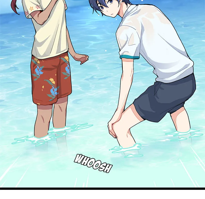 The Boy and the Sea Chapter 3 page 102 - 