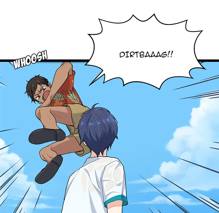 The Boy and the Sea Chapter 3 page 103 - 