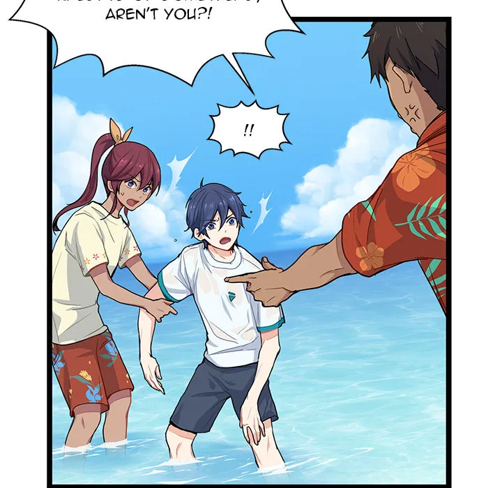 The Boy and the Sea Chapter 3 page 109 - 