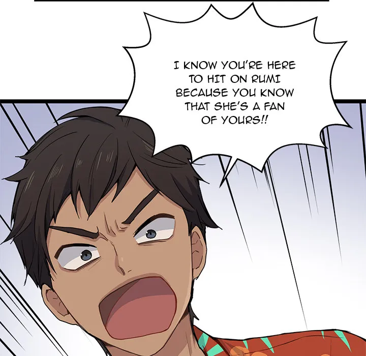 The Boy and the Sea Chapter 3 page 110 - 