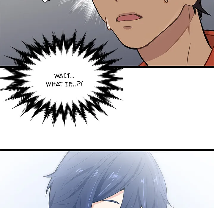 The Boy and the Sea Chapter 3 page 12 - 