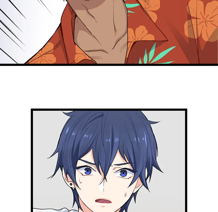 The Boy and the Sea Chapter 3 page 111 - 