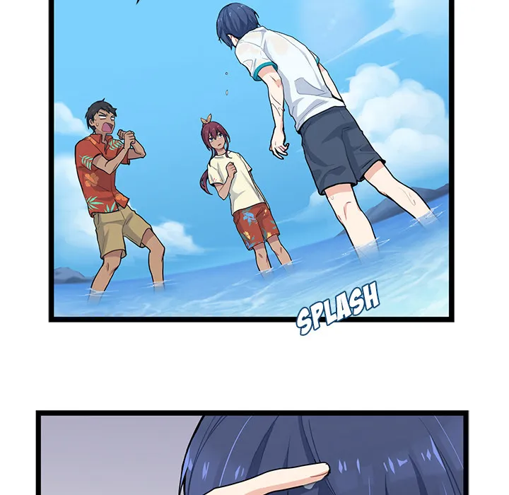 The Boy and the Sea Chapter 3 page 117 - 