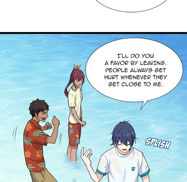 The Boy and the Sea Chapter 3 page 120 - 