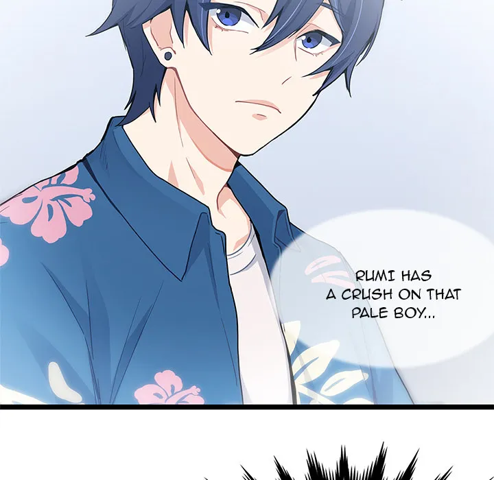The Boy and the Sea Chapter 3 page 13 - 