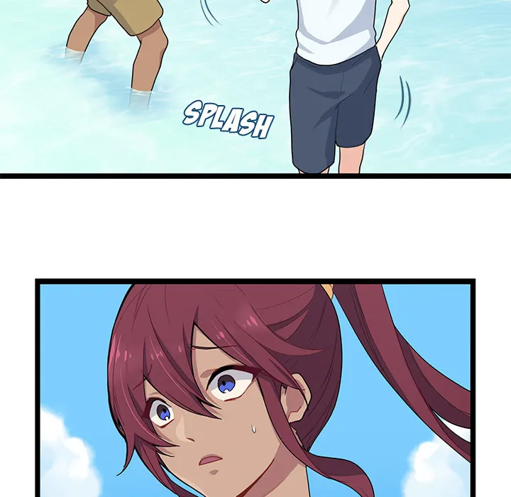 The Boy and the Sea Chapter 3 page 121 - 