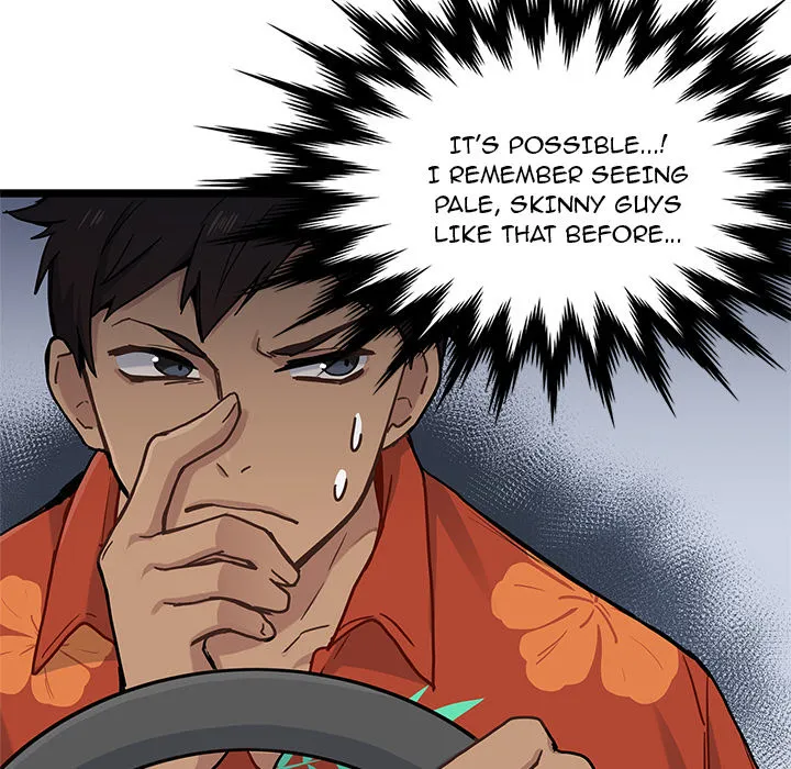 The Boy and the Sea Chapter 3 page 14 - 