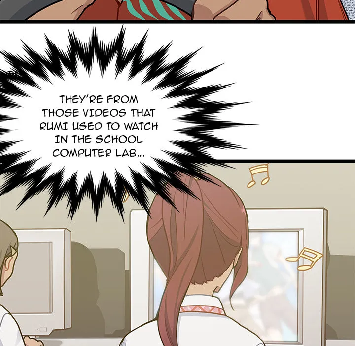 The Boy and the Sea Chapter 3 page 15 - 