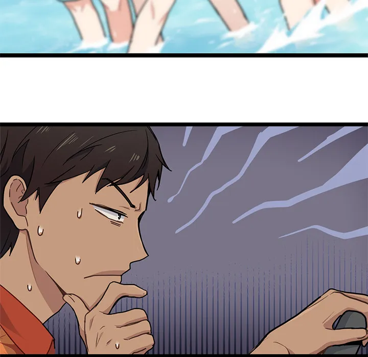 The Boy and the Sea Chapter 3 page 18 - 