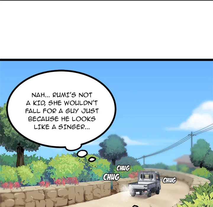 The Boy and the Sea Chapter 3 page 19 - 