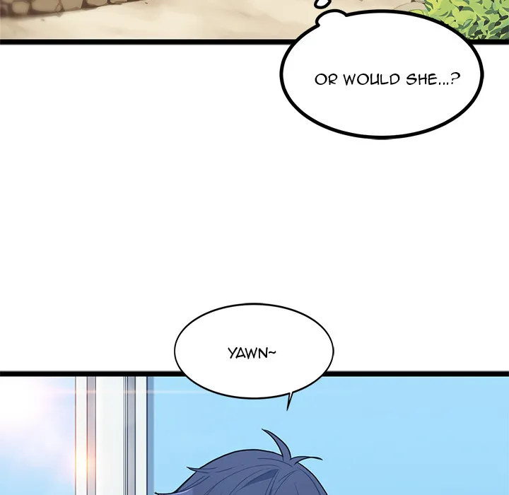 The Boy and the Sea Chapter 3 page 20 - 