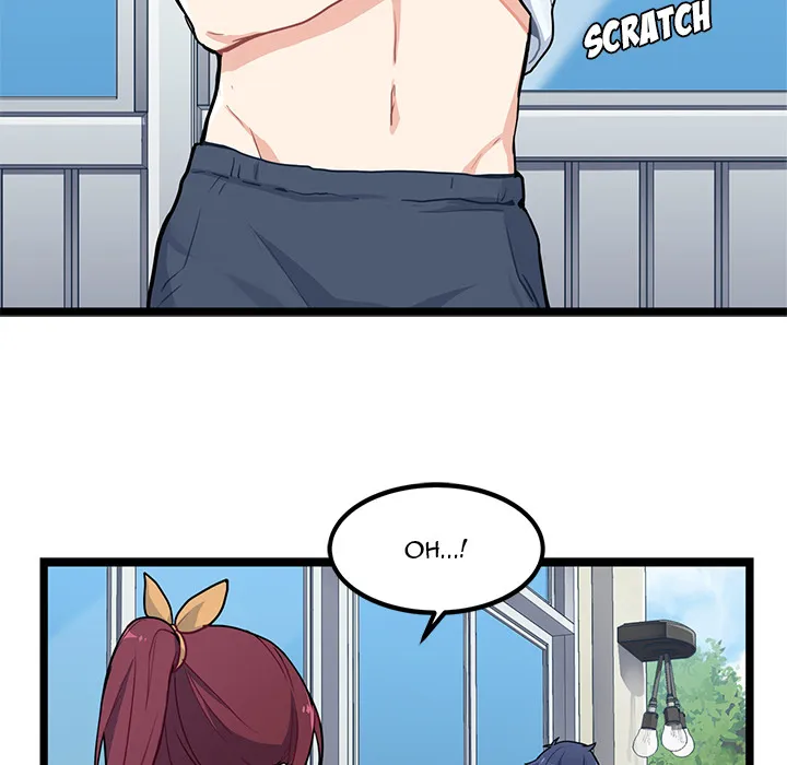 The Boy and the Sea Chapter 3 page 22 - 