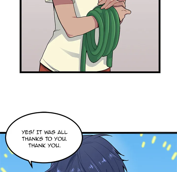 The Boy and the Sea Chapter 3 page 25 - 