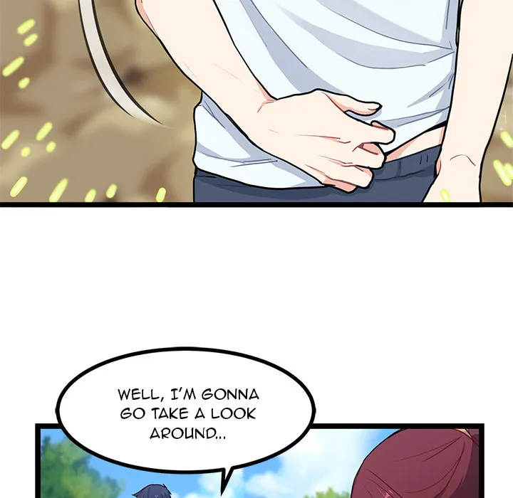The Boy and the Sea Chapter 3 page 27 - 