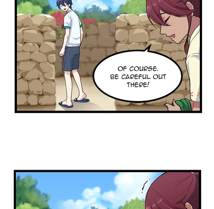 The Boy and the Sea Chapter 3 page 28 - 