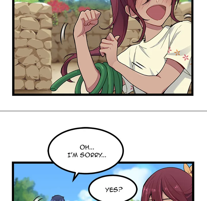 The Boy and the Sea Chapter 3 page 30 - 