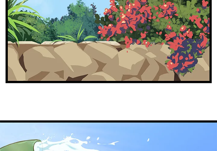 The Boy and the Sea Chapter 3 page 4 - 