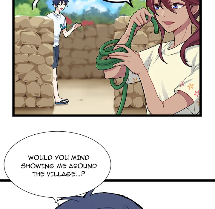 The Boy and the Sea Chapter 3 page 31 - 