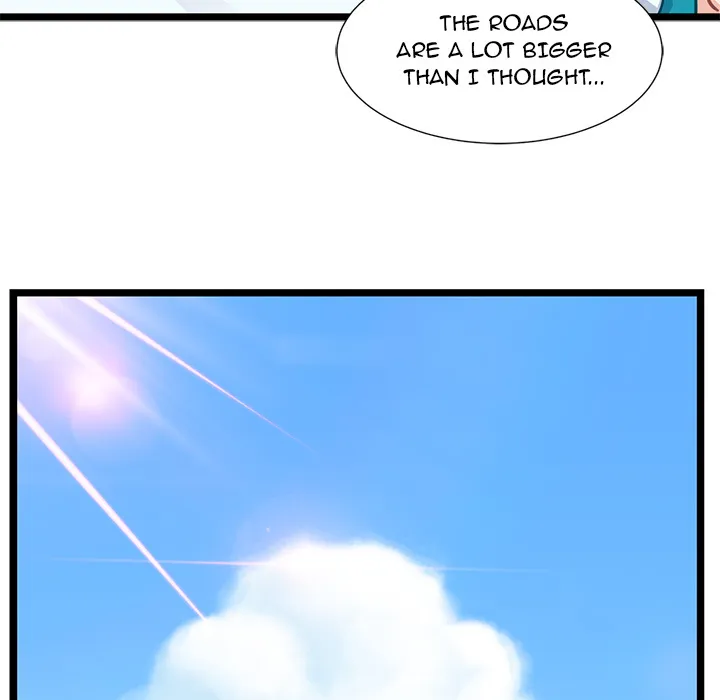 The Boy and the Sea Chapter 3 page 33 - 