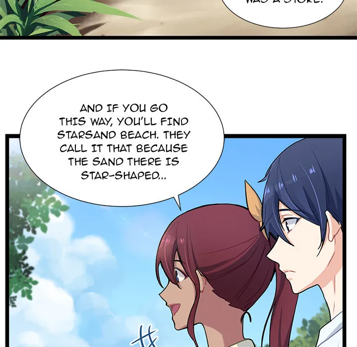 The Boy and the Sea Chapter 3 page 36 - 