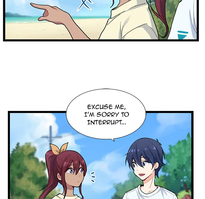 The Boy and the Sea Chapter 3 page 37 - 