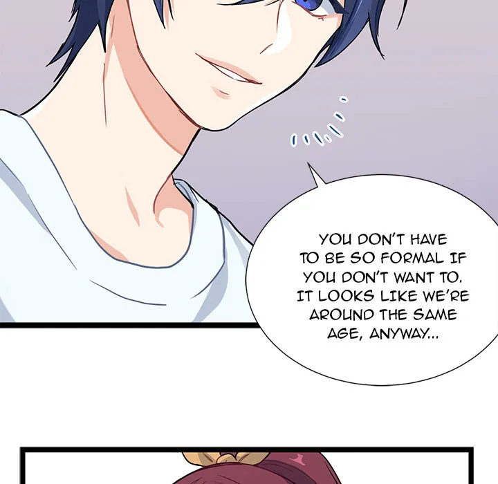 The Boy and the Sea Chapter 3 page 39 - 