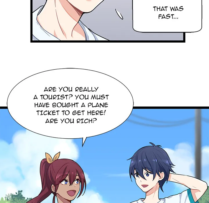 The Boy and the Sea Chapter 3 page 43 - 