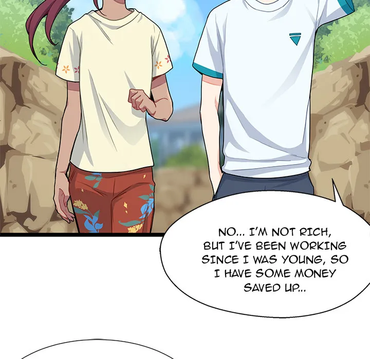 The Boy and the Sea Chapter 3 page 44 - 