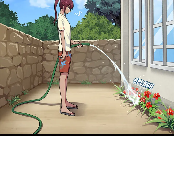 The Boy and the Sea Chapter 3 page 6 - 