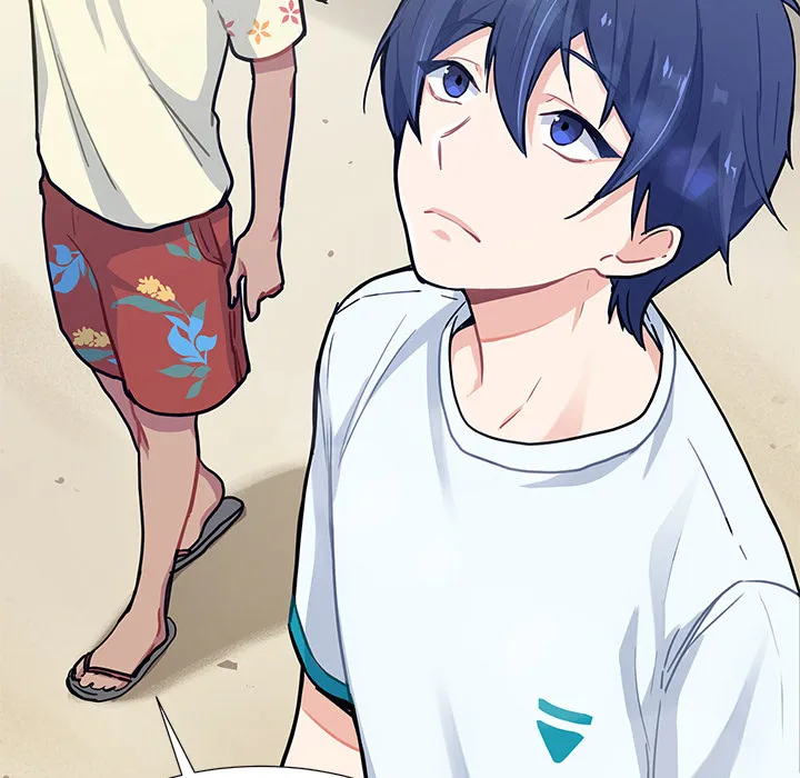 The Boy and the Sea Chapter 3 page 52 - 