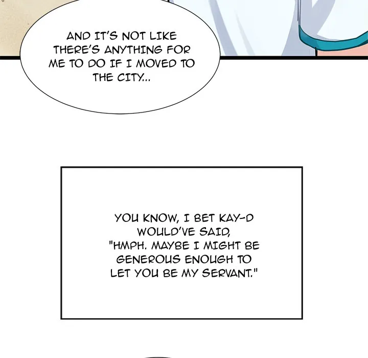 The Boy and the Sea Chapter 3 page 53 - 