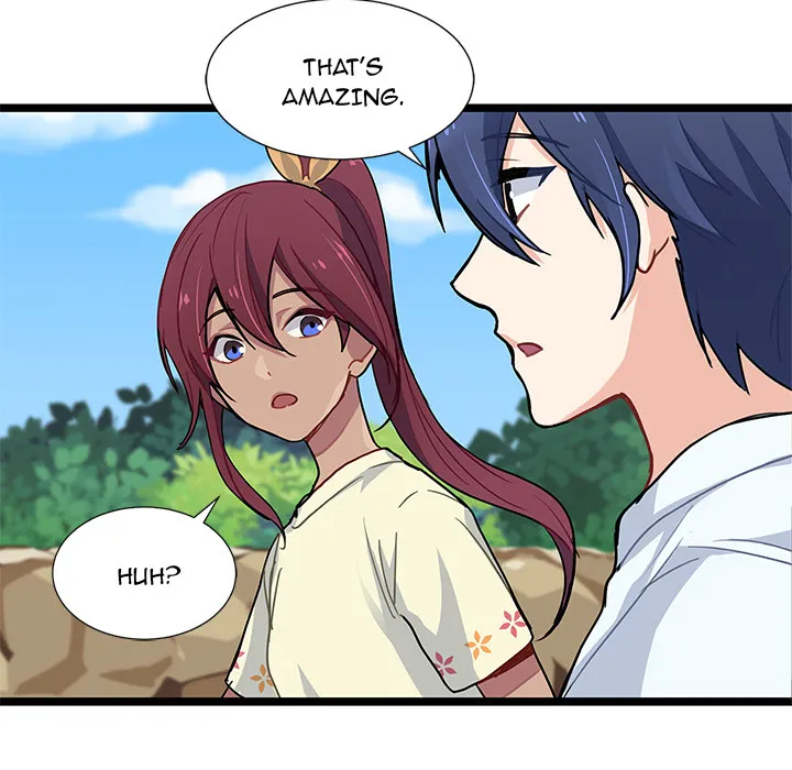 The Boy and the Sea Chapter 3 page 54 - 
