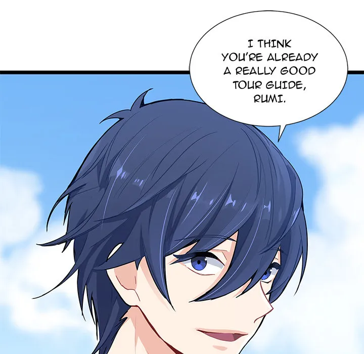 The Boy and the Sea Chapter 3 page 55 - 