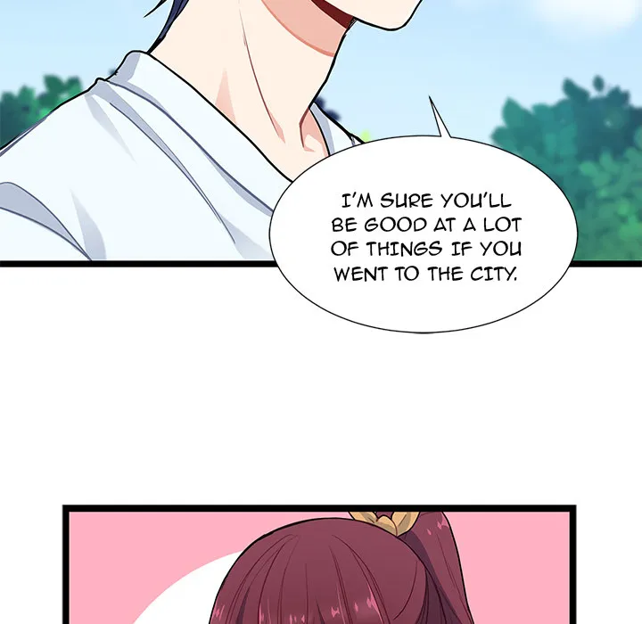The Boy and the Sea Chapter 3 page 56 - 